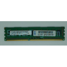 M 4G 2Rx8 PC3 12800E-11-11-E3 MT18JSF51272AZ-1G6M1ZE