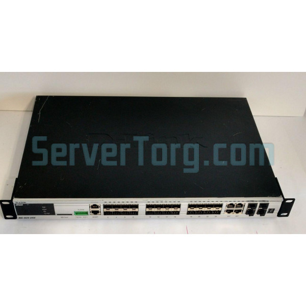 D-Link DGS-3620-28SC