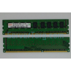 hynix 1GB 1Rx8 PC3 8500E-7-10-D0 HMT112u7AFP8C-G7