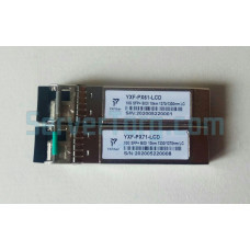 YXF-PX71-LCD 10G SFP+ BIDI 10km