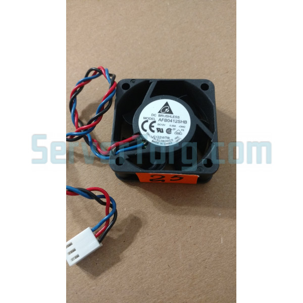 BRUSHLESS AFB0412SHB 12V 0.35A