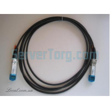 Cisco 3м. Twinax Cable SFP-H10GB-CU3M 37-0961-03