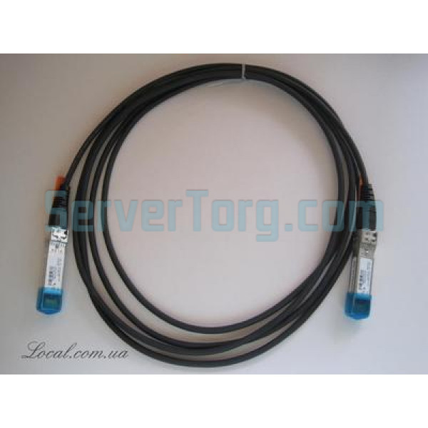 Cisco 3м. Twinax Cable SFP-H10GB-CU3M 37-0961-03