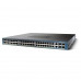 Cisco Catalyst WS-C4948-S, 2xPSU