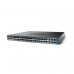 Cisco Catalyst WS-C4948-S, 2xPSU