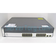 Cisco Systems Catalist 3750 (WS-C3750G-24WS-S50)