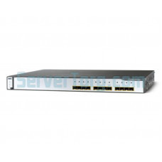 Cisco Systems Catalist 3750G (WS-C3750G-12S-S)