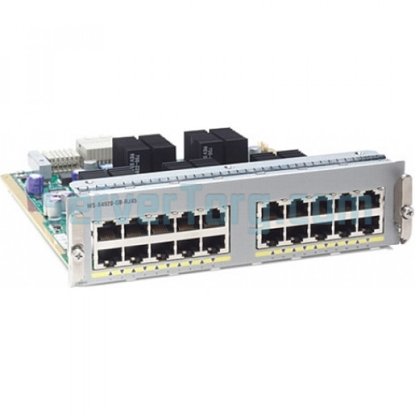 Cisco WS-X4920-GB-RG45