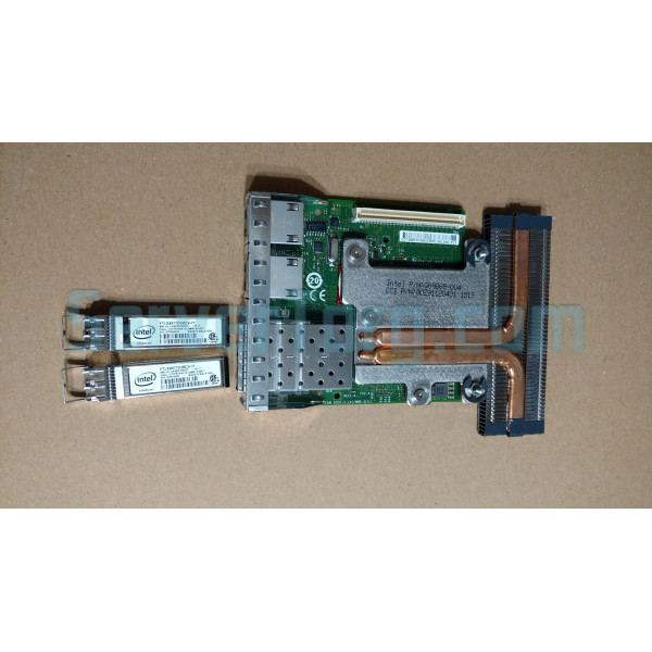 Dell 0C63DV Intel X520 2x10G SFP i350 2x1G
