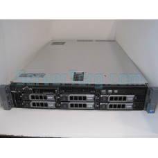 DELL POWEREDGE R710 2U