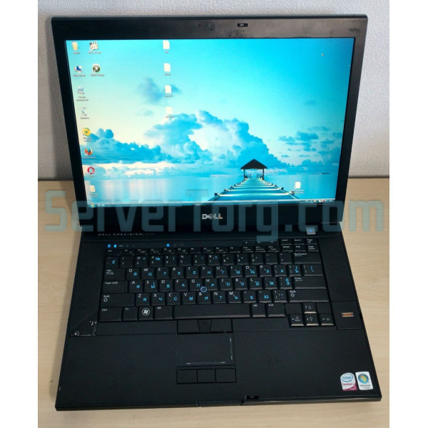 Dell Precision M4400