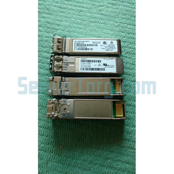 hp 10G SR SFP+ MM