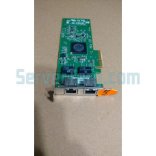 hp 458491-001 CND052V001 PCI-E 2port RJ45