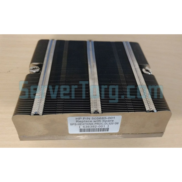 hp 505685-001 SPS - Heatsink