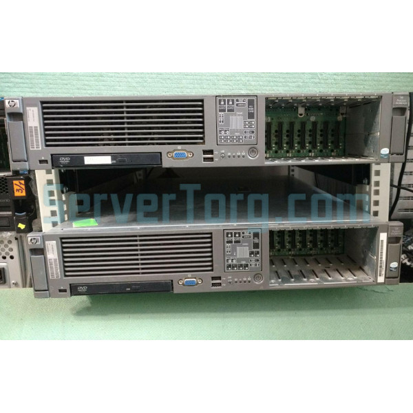 hp Proliant DL380 G5 2U