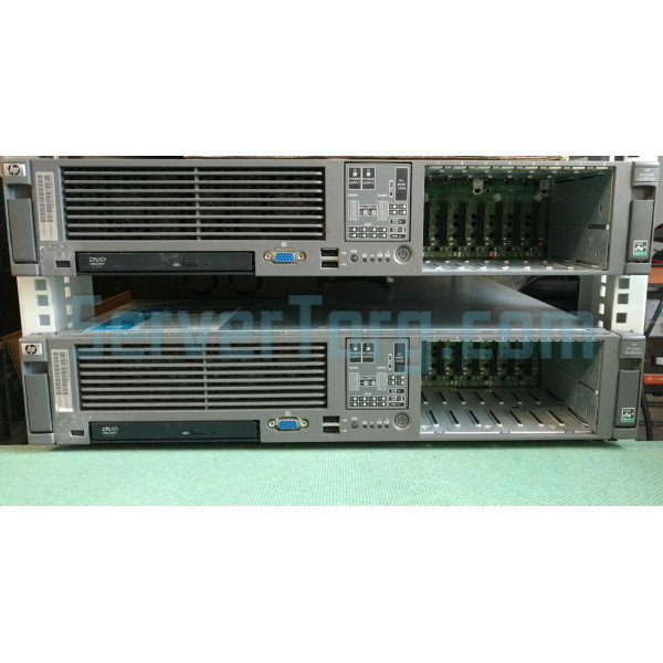 HP Proliant DL385 G2