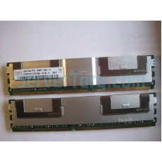 hynix 2GB 1Rx4 PC2 -5300F-555-12 HYMP125P72CP-4-Y5