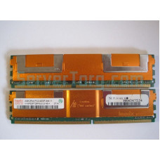 hynix 2GB 2Rx4 PC2-4200F-444-11 HYMP 525F72BP4N2-CA-A AB-A