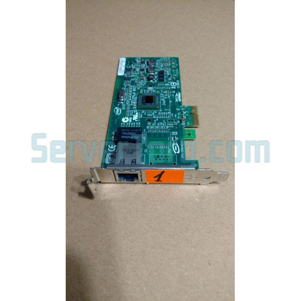 intel 1G EXP19400PTBLK Pro/1000-PT PCI-E 1port RJ45