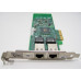 Intel PRO/1000 ET Dual-port  (82576) RJ45