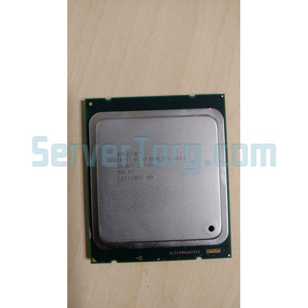 Intel Xeon E5-2667 SR0KP 2.90GHz