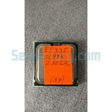 Intel® Xeon® Processor E5335 (8M Cache, 2.00 GHz, 1333 MHz SL9YK LGA771