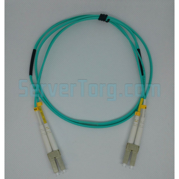 LC(PC)-LC(PC) duplex MM 1m OM3