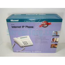 Micronet  SP5100/S V5 Internet IP Phone