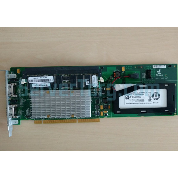 Netapp 111-00199+B1 NVRAM5 RAID Controller w/ 512MB