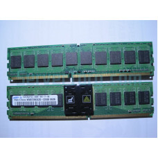 Samsung 1GB 2Rx8 PC2-4200F-444-11-BO M395T2953CZD-CD500 0636