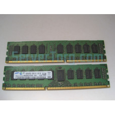 SAMSUNG 4GB 2Rx8 PC3L -10600R-09-10-BO-D2  M393B5273CHO-YH9 1133