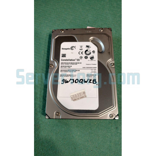 Seagate 500GB 9yz264-002 SATA 3.5"